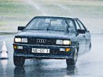 Audi Quattro 1980 года (WW)